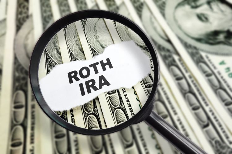 Self-Directed Roth IRAs