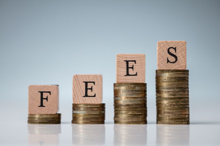2. Higher Professional Fees: