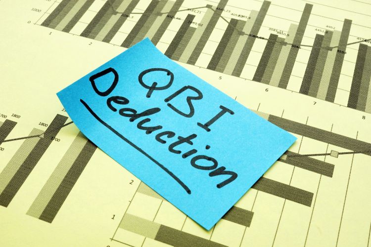 6. Reduced QBI Deduction Benefits:
