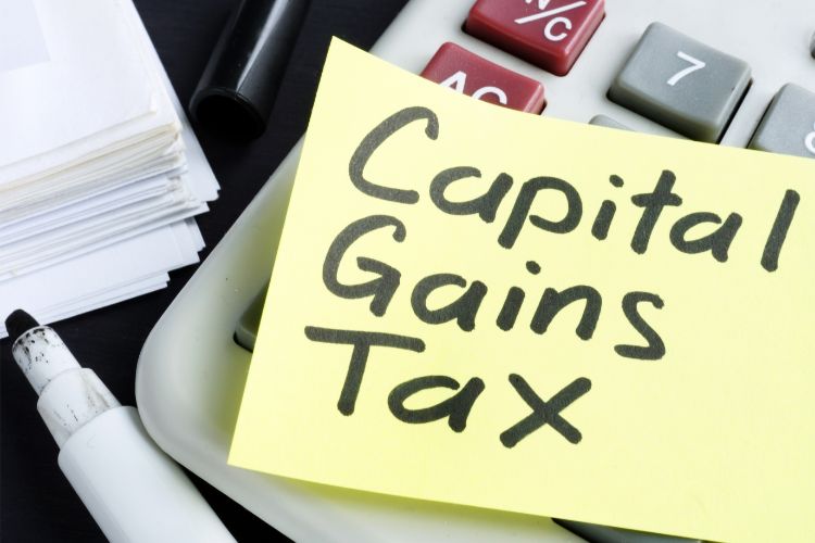 Capital Gains Tax and the NIIT