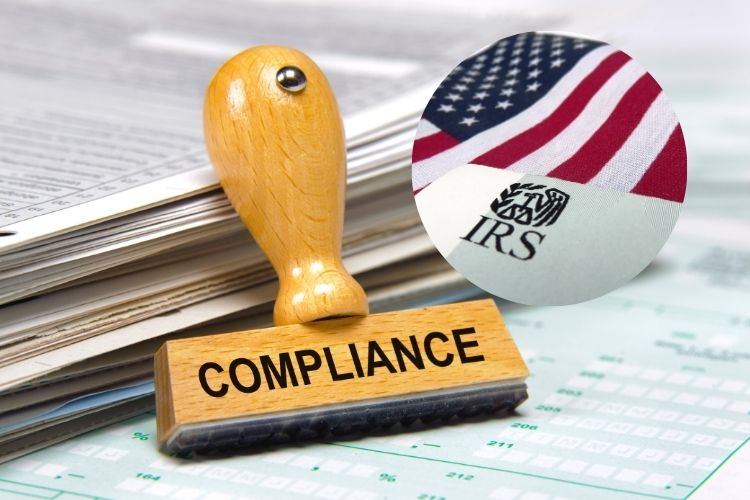 Title Transfer and IRS Compliance