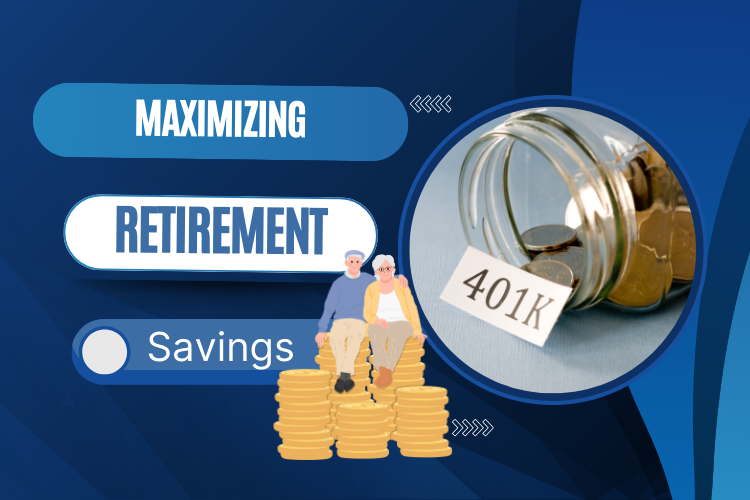 Maximizing Retirement Savings- Balancing a 401(k) and Traditional IRA in 2023