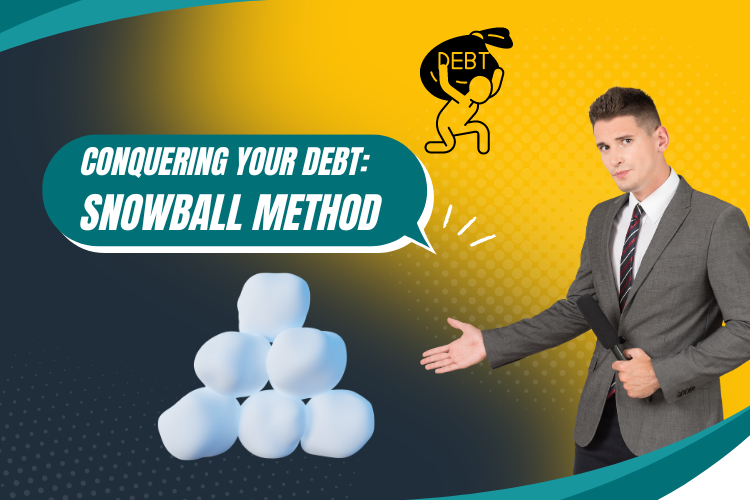 Conquering Your Debt: The Snowball Method Explained